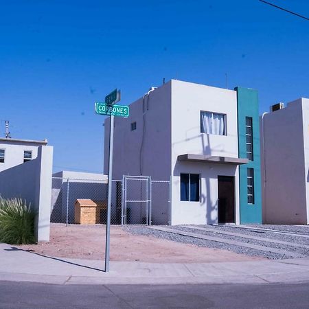 Casa Pacifica Residencial Mexicali Bagian luar foto