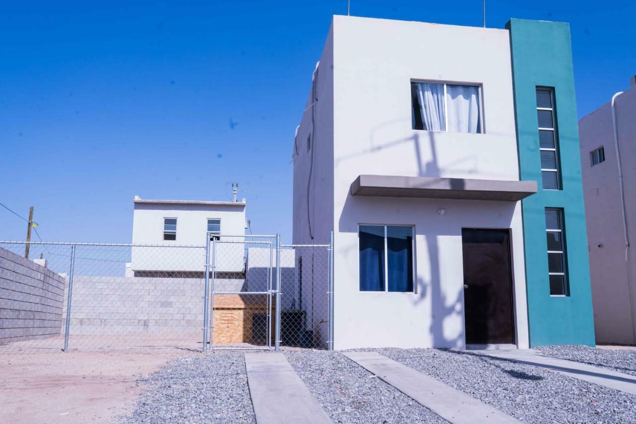 Casa Pacifica Residencial Mexicali Bagian luar foto