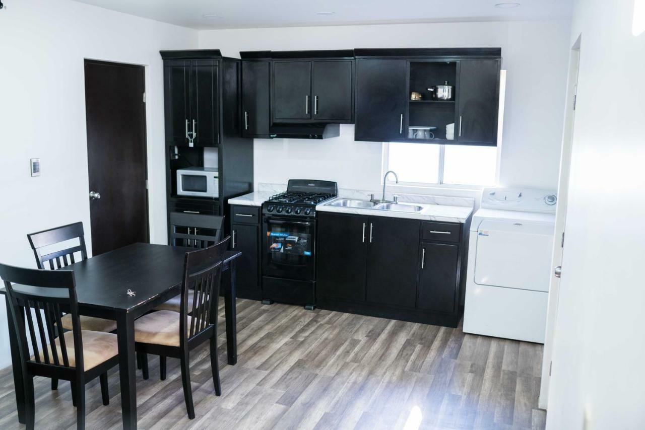 Casa Pacifica Residencial Mexicali Bagian luar foto